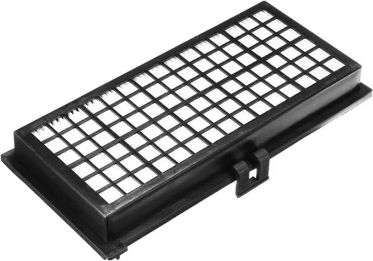 Filter geschikt voor Miele S300 S400 S500 S600 S700 S7000 - S7999 S710 - S800 - Vervanging onderdeel SF-AH30