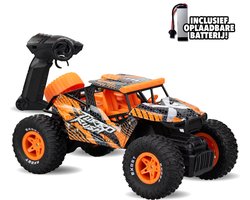 Exost RC Turbo Rush Terreinwagen 1:16 - Bestuurbare auto incl. oplaadbare batterij