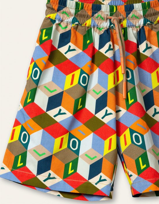 Oilily - Plank shorts - 128/8yr