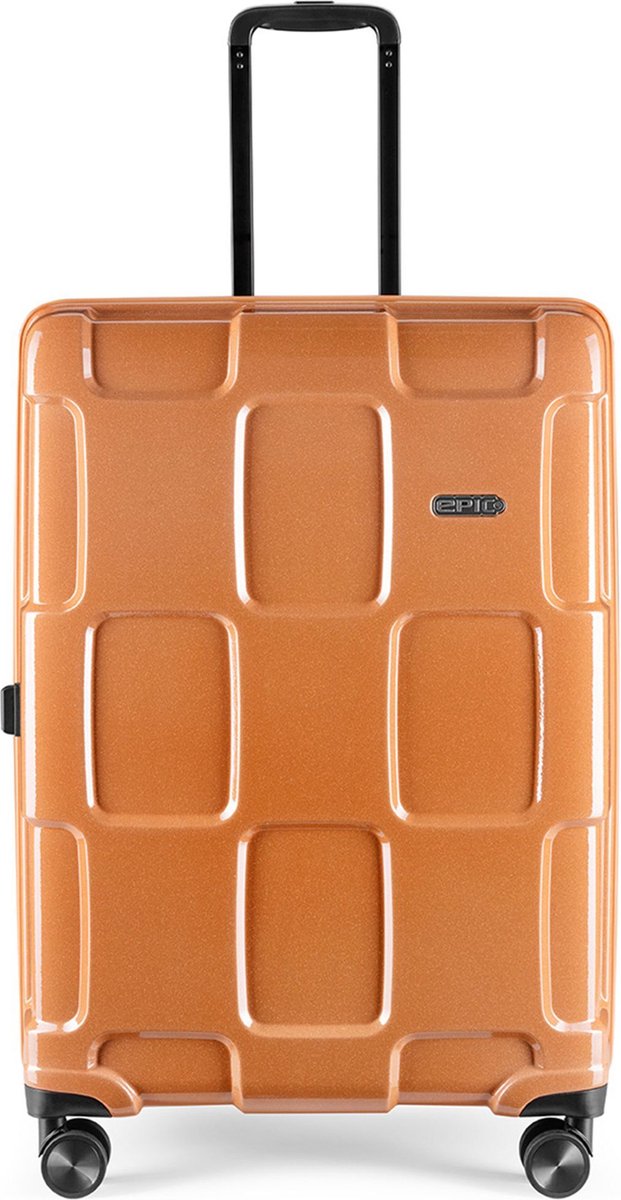 EPIC Crate Reflex EVO Trolley Rose Copper Terracotta 78cm