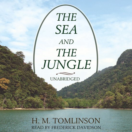The Sea and the Jungle - cover