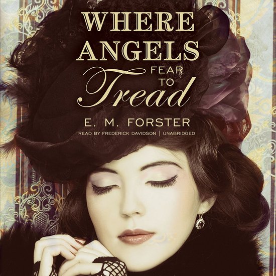 Where Angels Fear to Tread - cover