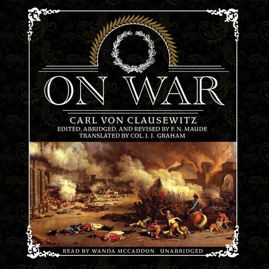 On War - cover
