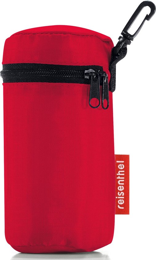 Reisenthel Mini Maxi Shopper L Sac à provisions pliable - Taille L - 22L - Rouge