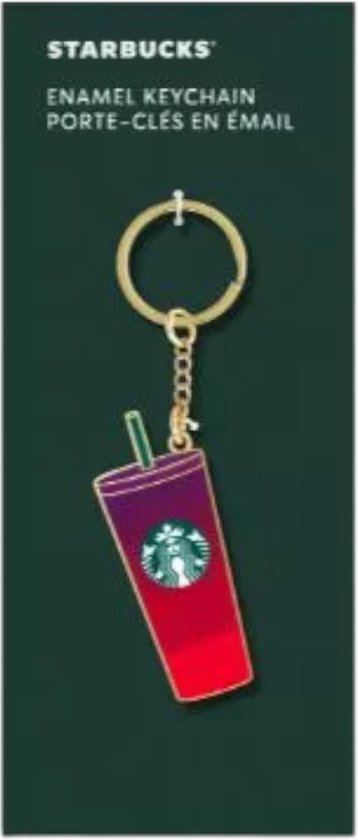 Starbucks Keychain Cup (2024) - 1 pcs.