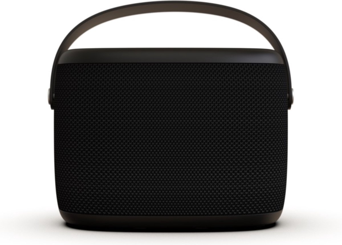 Pure WOODLAND BLACK Zwart