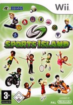 Sports Island-Duits (Wii) Gebruikt