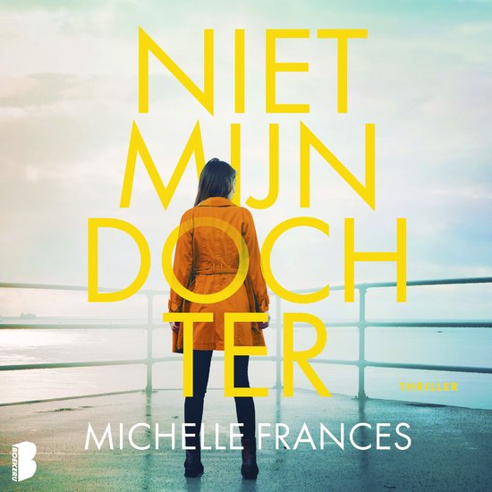 Niet mijn dochter - cover