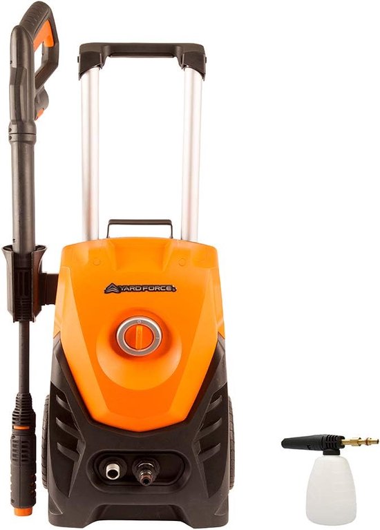 Yard Force 2200W Hogedrukreiniger - EW U15B - 150bar - Yardforce Hogedrukreiniger van Yard Force — afbeelding 2