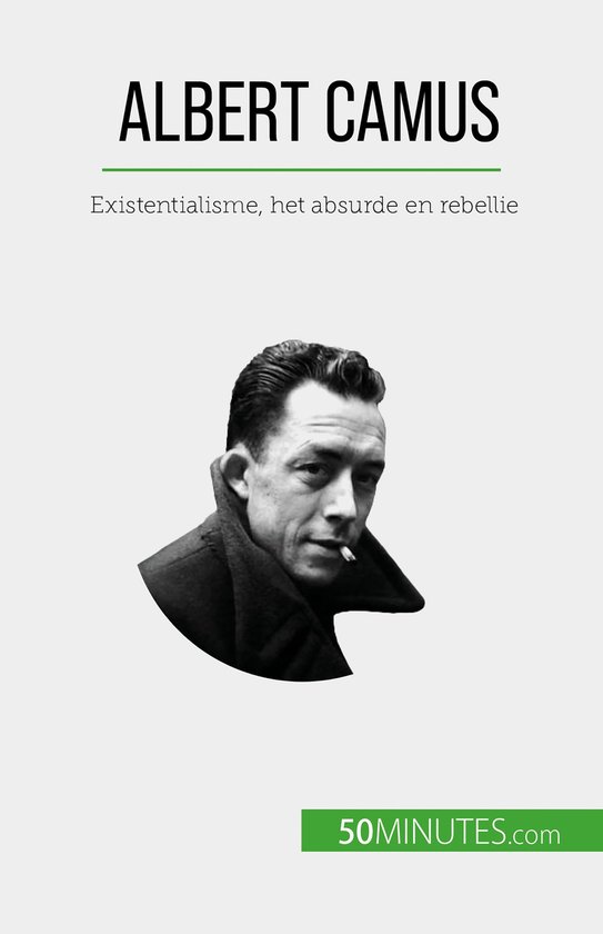 Albert Camus - cover