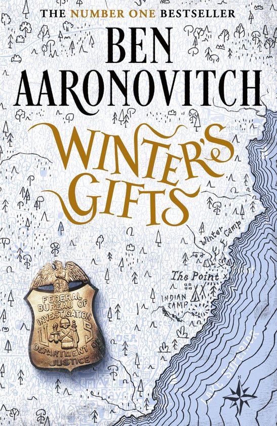 Winter's Gifts - cover