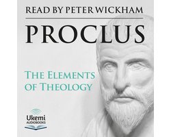 Omslag van The Elements of Theology