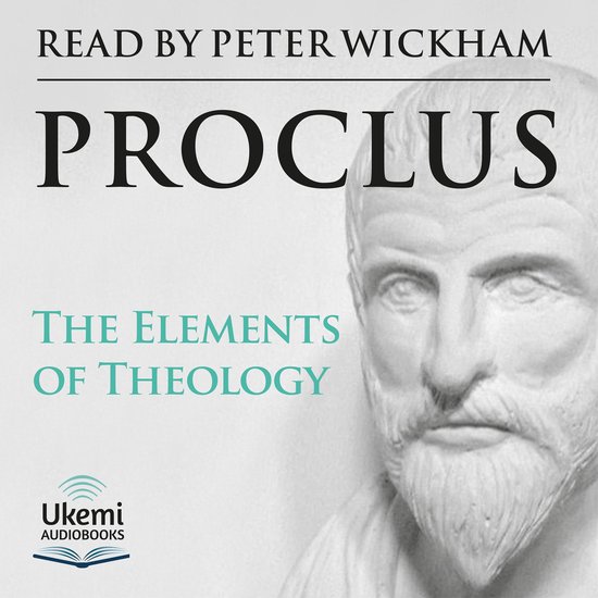 The Elements of Theology - cover