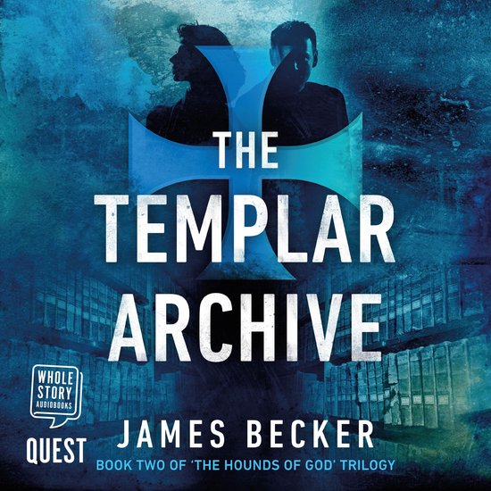 The Templar Archive - cover