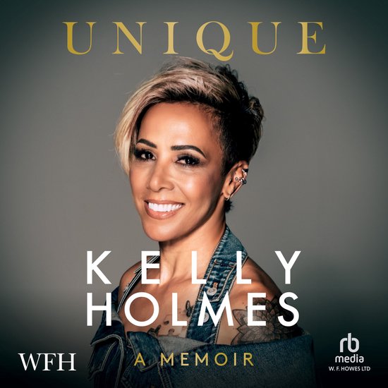 Unique: A Memoir - cover
