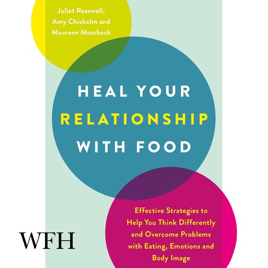 Heal Your Relationship with Food - cover