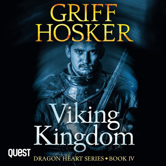 Viking Kingdom - cover