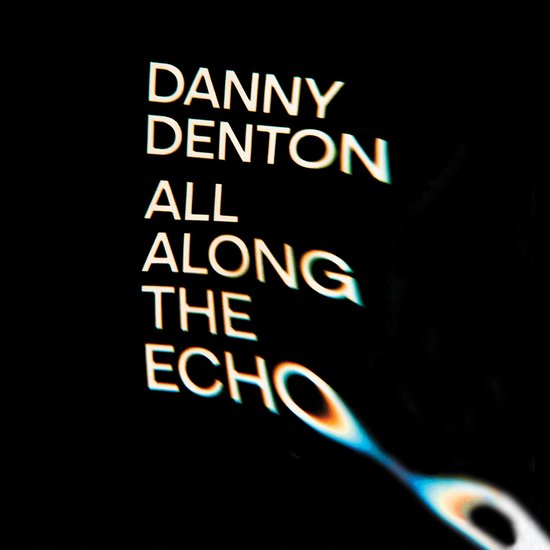 All Along the Echo - cover