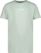 Raizzed Huck Jongens T-shirt - Pistachio Green - Maat 140