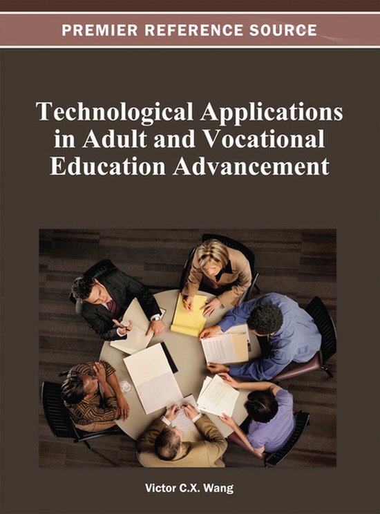 Technological Applications in Adult and Vocational Education ... - cover