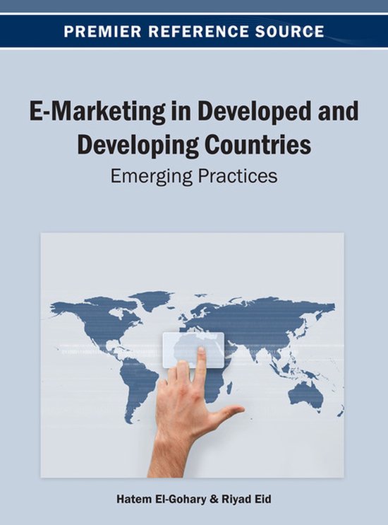 E-Marketing In Developed & Developing Co - cover