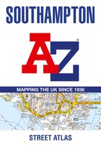 Southampton AZ Street Atlas