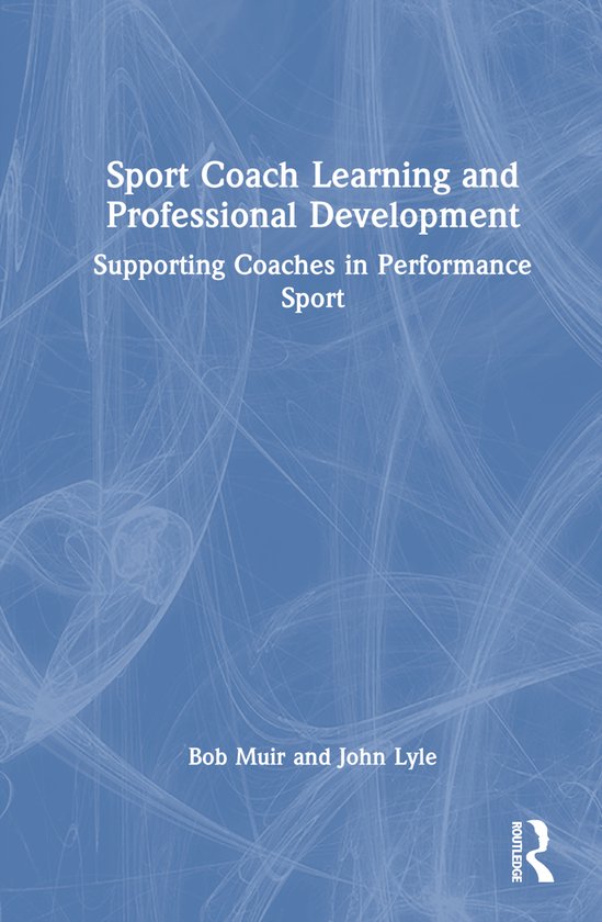 Sport Coach Learning and Professional Development - cover