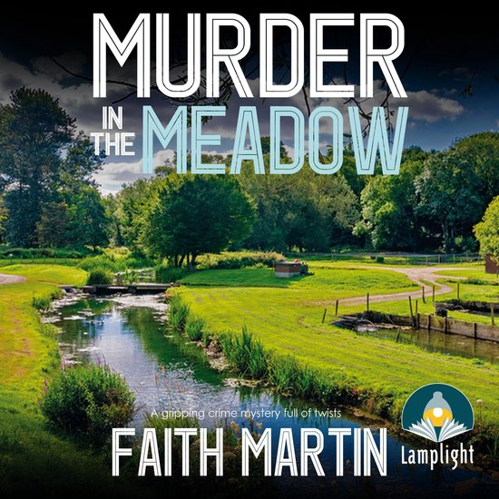 Murder in the Meadow - cover