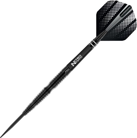 RED DRAGON - Razor Edge Extreme: Steeltip Tungsten Dartpijlen Professioneel - 24 gram van Red Dragon — afbeelding 2