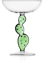 Ichendorf Milano - Champagneglas Cactus Green - Wijnglazen