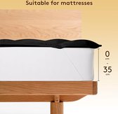 Easy Dort 3-delig Hoeslaken Set 70x160cm - 100% Katoen Jersey Voor Babybedjes