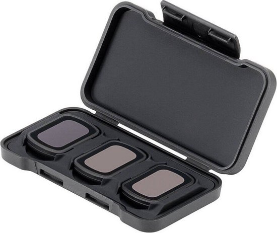 DJI Osmo Pocket 3/4 Magnetic ND Filters Set (ND 16/64/256)