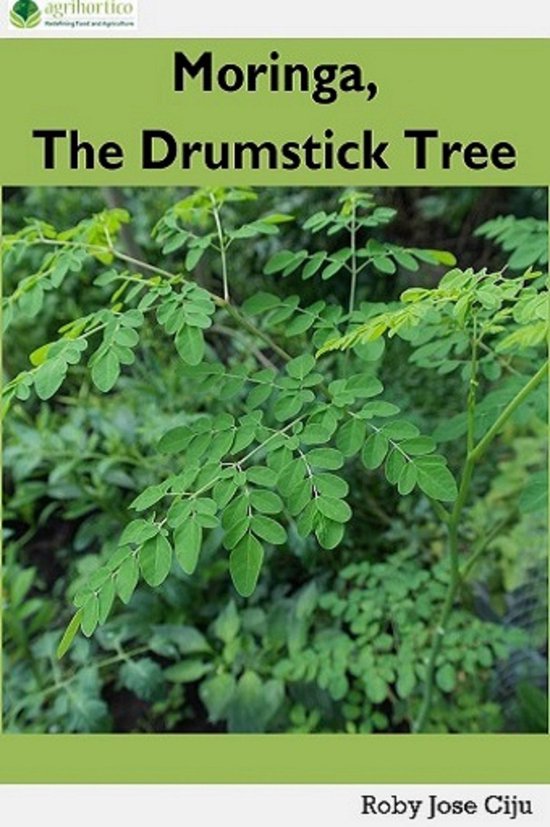 Moringa, the Drumstick Tree - cover