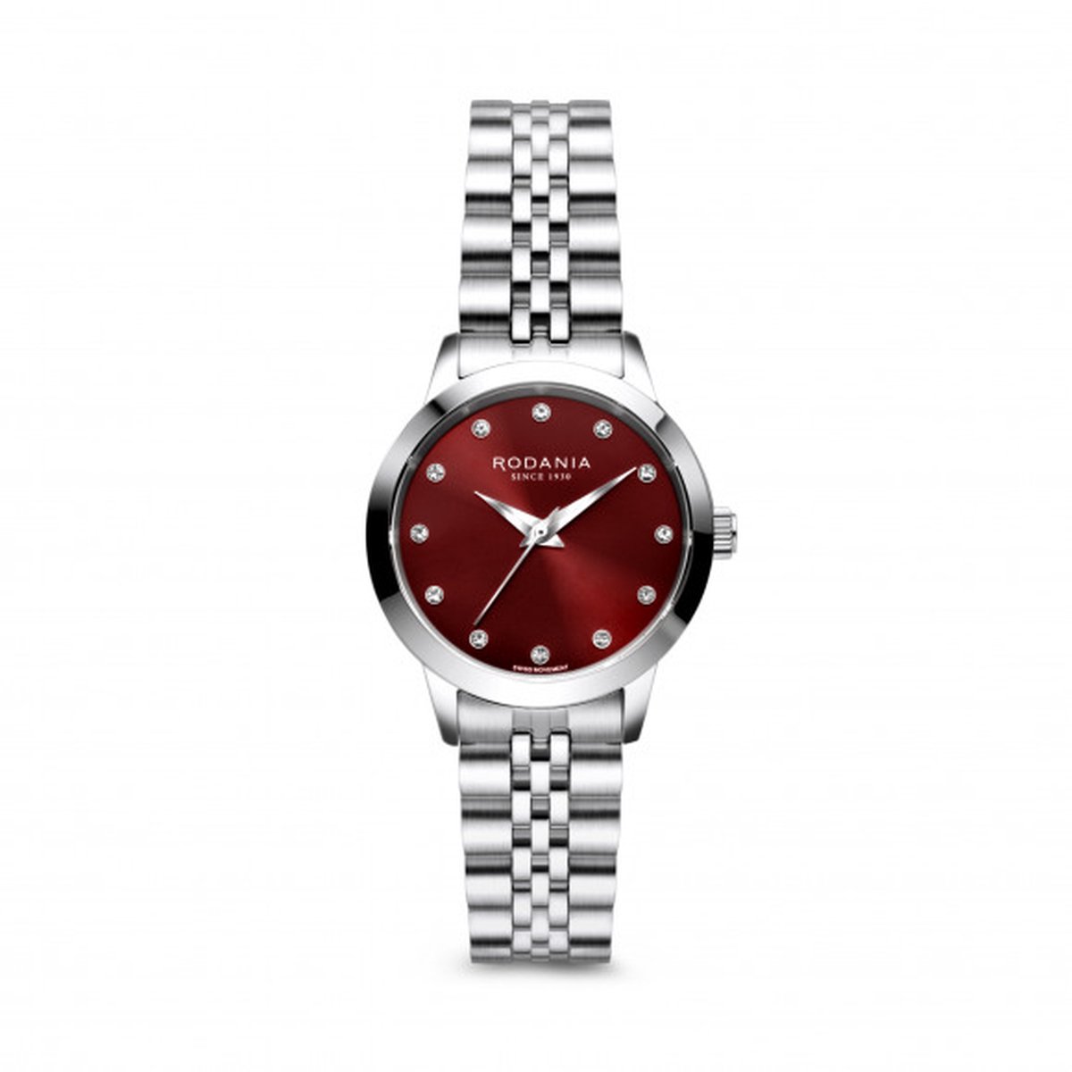 Rodania - R10031 - Polshorloge - Dames - Kwarts - Montreux