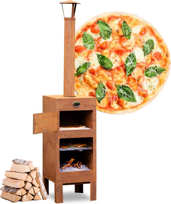 BluMill Outdoor Pizza Oven
