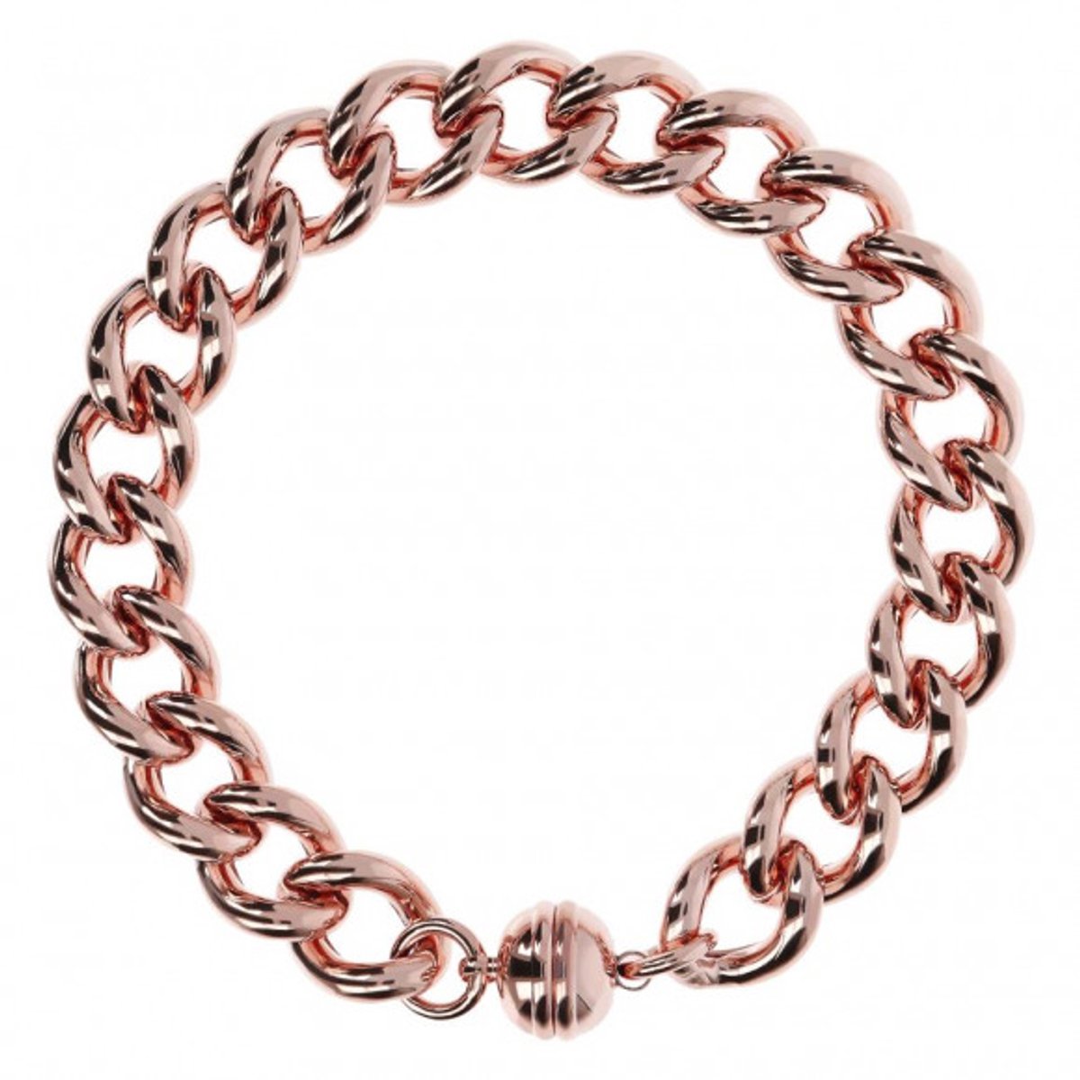 Bronzallure Purezza armband Brons 20
