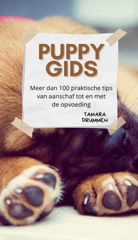 Puppy Gids - cover