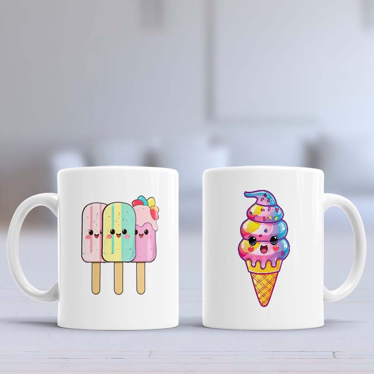 Mok Bella - cute - Icecream - adorable - cutie - cutekids - schattig - lief - liefdevol - schattigekids