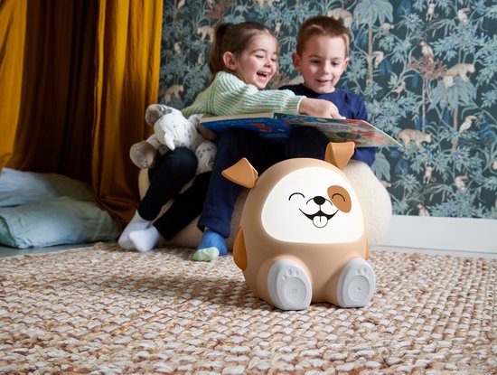 Bigben Bluetooth Speaker met Nachtlamp - Max de Hond — afbeelding 5