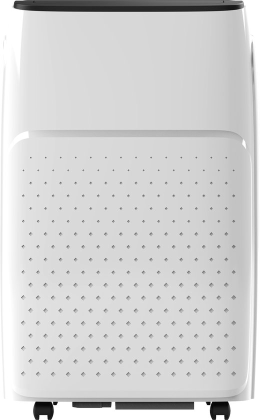 BluMill Smart Airco - Mobiele Airco - Met Wifi - 12000 BTU - Airconditioning - Geschikt voor Ontvochtiging - Inclusief Wieltjes - incl. Raamafdichting Kit