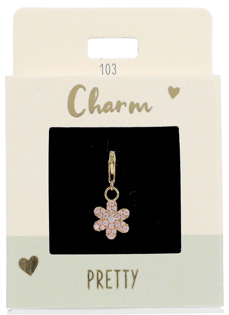 Depesche - Hanger "Express yourself" - design 103 - Pretty