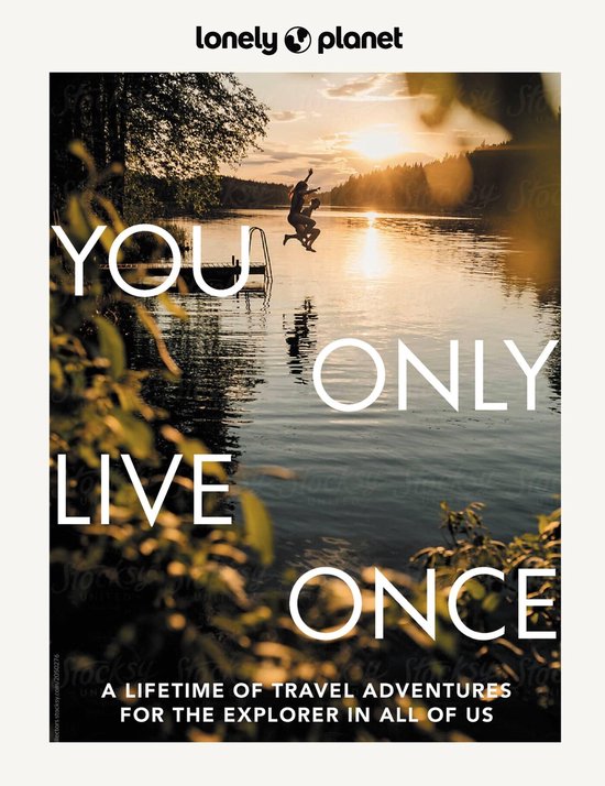 Lonely Planet- Lonely Planet You Only Live Once - cover
