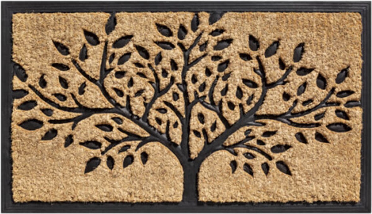 Hamat - Deurmat - Bombay Tree 45x75