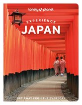 Travel Guide- Lonely Planet Experience Japan