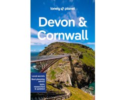 Travel Guide- Lonely Planet Devon & Cornwall