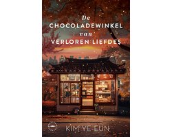 foto van De chocoladewinkel van verloren liefdes