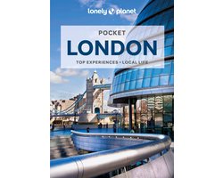 Pocket Guide- Lonely Planet Pocket London