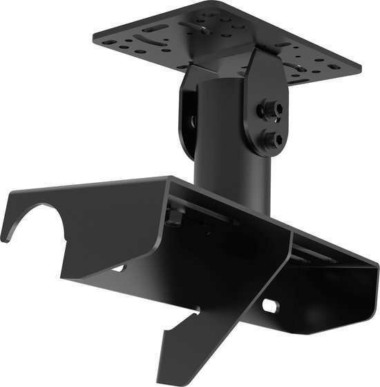 Support de levier de vitesse Universal pour Alpine Racing TRX - Noir