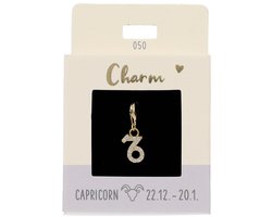 Depesche - Hanger "Express yourself" - design 050 - Capricorn