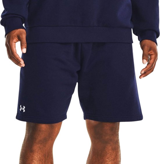 Under Armour Rival Broek Mannen - Maat 3XL